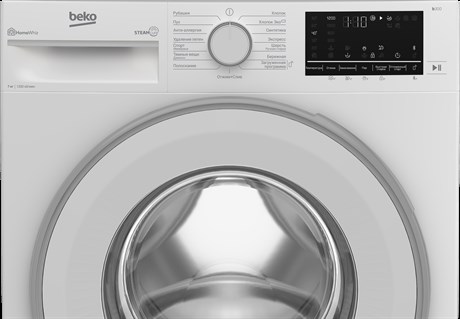 фото: Стиральная машина Beko B3WFR572WW