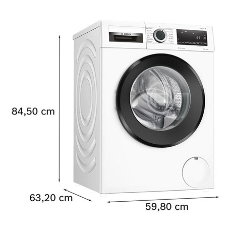 фото: Стиральная машина Bosch WGG242ZKPL