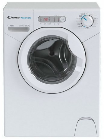 фото: Стиральная машина Candy Aquamatic Evo AQUE 1043D-07