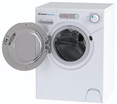 фото: Стиральная машина Candy Aquamatic Evo AQUE 1043D-07