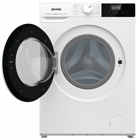 фото: Стиральная машина Gorenje WNHPI84AS/R