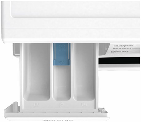 фото: Стиральная машина Gorenje WNHPI84AS/R
