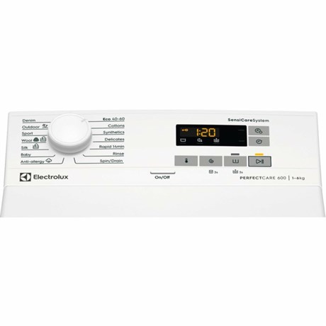 фото: Стиральная машина Electrolux EW6TN5261F