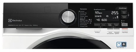 фото: Стиральная машина Electrolux EW9W161BC