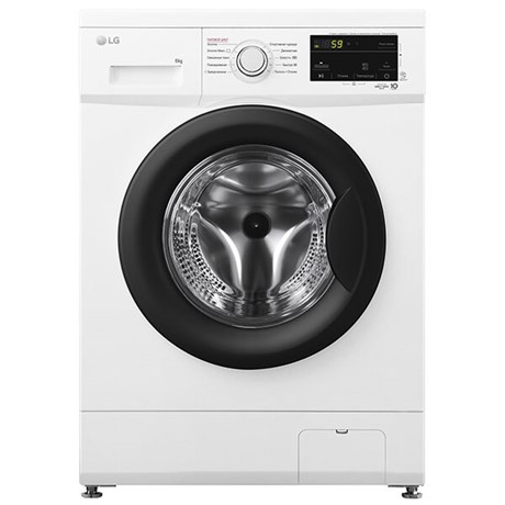 фото: Стиральная машина LG F2J3NS8W