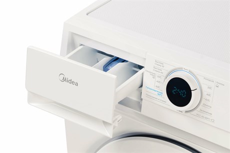 фото: Стиральная машина Midea MF100W60/W