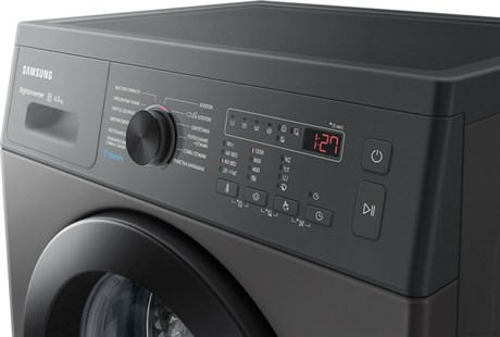 фото: Стиральная машина Samsung WW65AG4S20CXLP