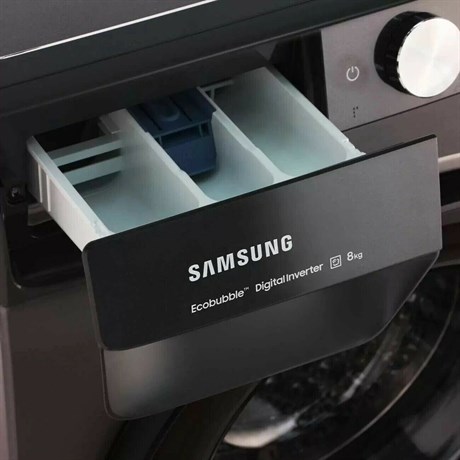 фото: Стиральная машина Samsung WW80AG6S24AN/LD