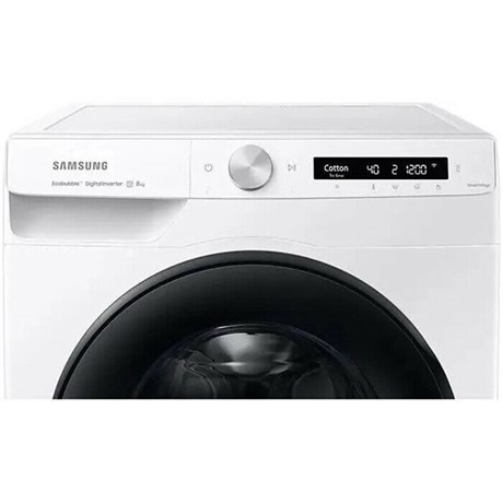 фото: Стиральная машина Samsung WW80AG6S24AW/LD