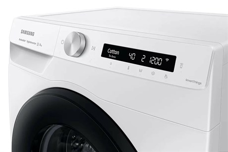 фото: Стиральная машина Samsung WW80AG6S24AW/LD