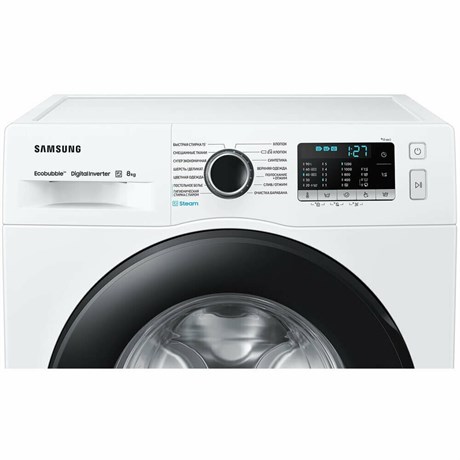 фото: Стиральная машина Samsung WW80AGAS21AELP