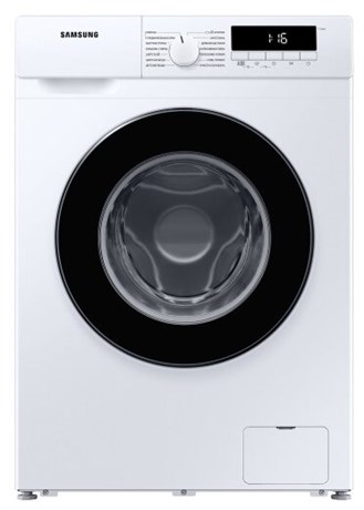 фото: Стиральная машина Samsung WW80T3040BW/LP