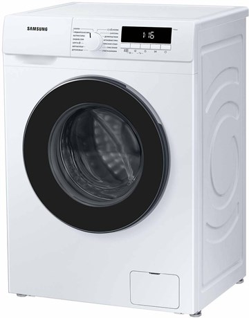фото: Стиральная машина Samsung WW80T3040BW/LP