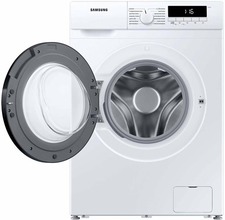 фото: Стиральная машина Samsung WW80T3040BW/LP