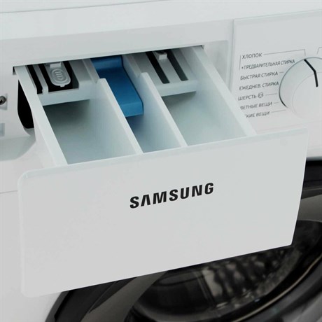 фото: Стиральная машина Samsung WW80T3040BW/LP