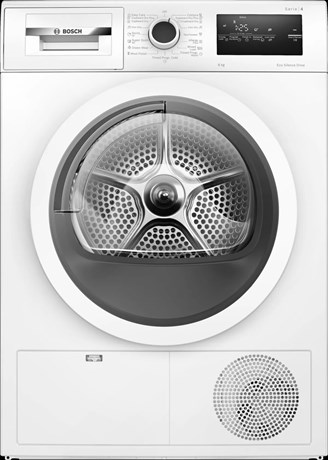 фото: Сушильная машина Bosch WTN86201ME