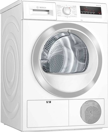 фото: Сушильная машина Bosch WTN86201ME