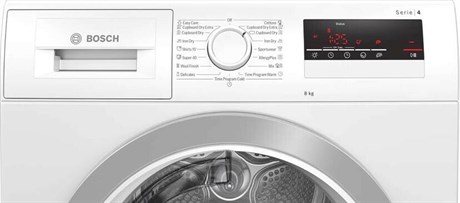 фото: Сушильная машина Bosch WTN86201ME