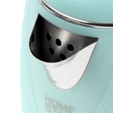 фото: Электрический чайник Homestar HS-1007 зеленый