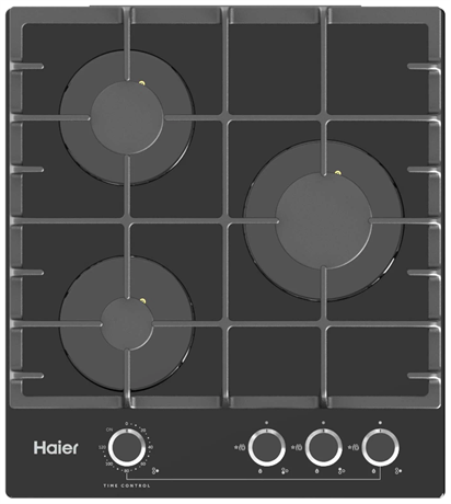 фото: Варочная панель Haier HHX-G53CNMB