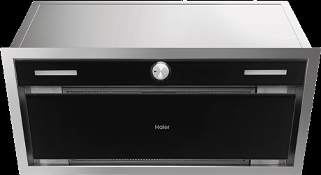 фото: Кухонная вытяжка Haier HVX-BI664GB