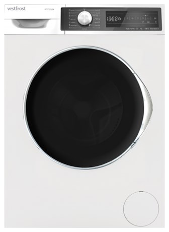 фото: Стиральная машина Vestfrost VF7TT2S120W