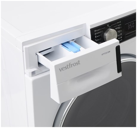 фото: Стиральная машина Vestfrost VF7TT2S120W