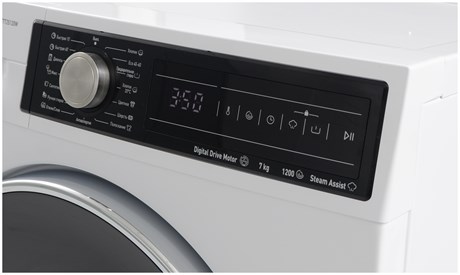 фото: Стиральная машина Vestfrost VF7TT2S120W
