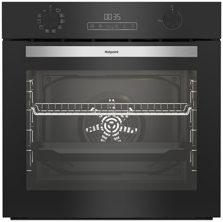 фото: Духовой шкаф Hotpoint FE8 824 H BL