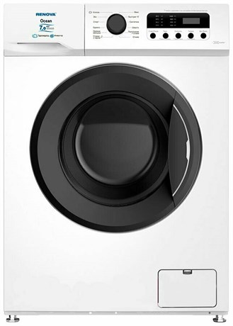 фото: Стиральная машина Renova WAF-7014ISM31