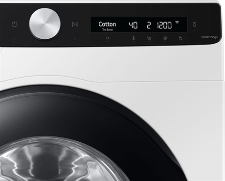 фото: Стиральная машина Samsung WW80AG6S28AELD