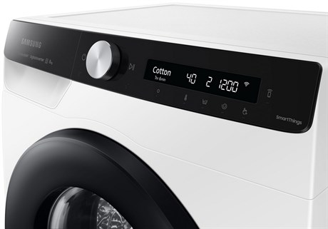 фото: Стиральная машина Samsung WW80AG6S28AELD