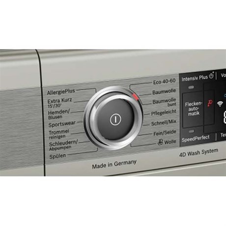 фото: Стиральная машина Bosch WAX32MX0ME