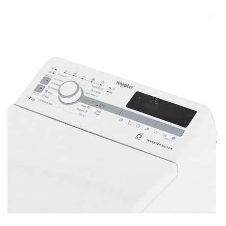 фото: Стиральная машина Whirlpool TDLR 7231BS