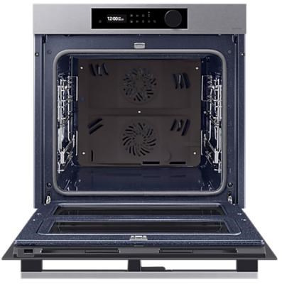 фото: Духовой шкаф Samsung NV7B5745TAS/WT