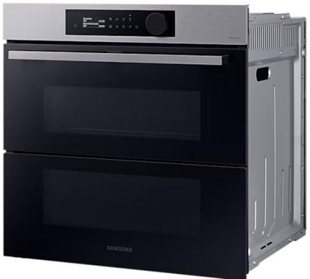 фото: Духовой шкаф Samsung NV7B5745TAS/WT