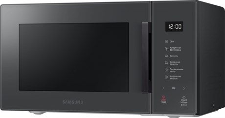 фото: Микроволновая печь Samsung MS23T5018AC/BW