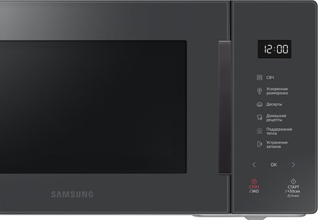 фото: Микроволновая печь Samsung MS23T5018AC/BW
