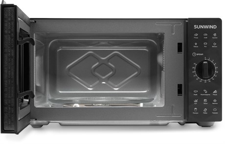 фото: Микроволновая печь Sunwind SUN-MW002