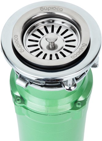 фото: Измельчитель пищевых отходов Бирюса WD-550A2