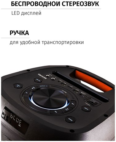 фото: Акустика AIWA CAS-500