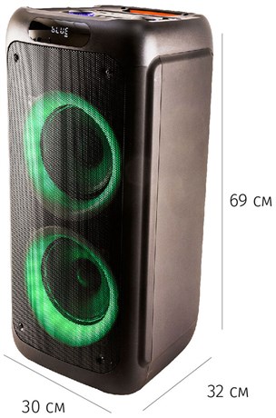 фото: Акустика AIWA CAS-500