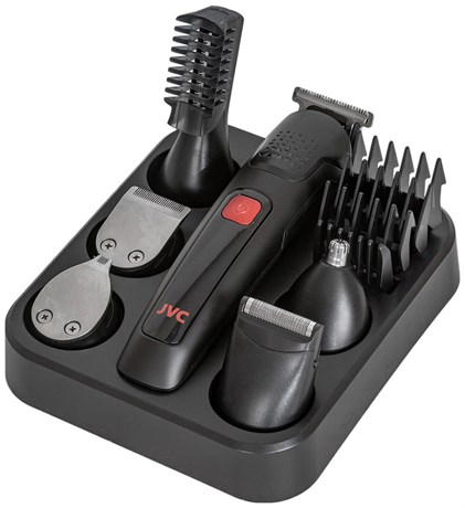 фото: Машинка для стрижки волос JVC JHC57RS