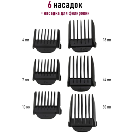фото: Машинка для стрижки волос Pioneer HC05R