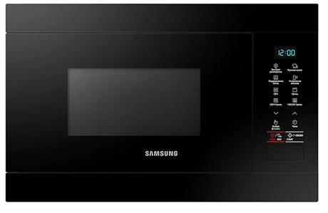 фото: Микроволновая печь Samsung MG22M8054AK/BW