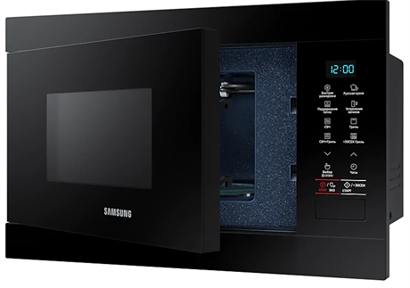 фото: Микроволновая печь Samsung MG22M8054AK/BW