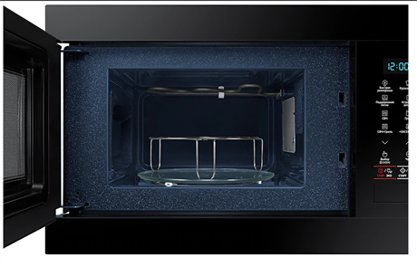 фото: Микроволновая печь Samsung MG22M8054AK/BW