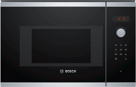 фото: Микроволновая печь Bosch BFL523MS0