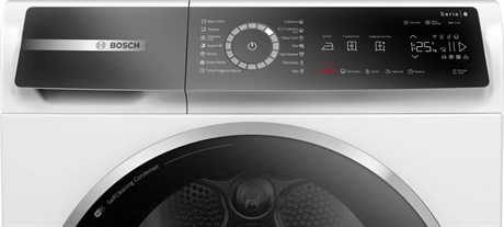 фото: Сушильная машина Bosch WQB245B0ME