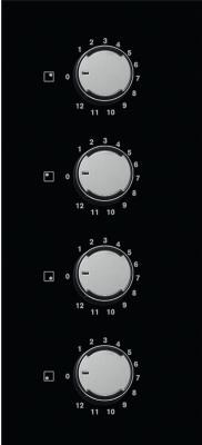 фото: Варочная панель Electrolux EHF6140FOK